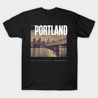 portland city T-Shirt